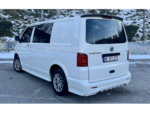 2005 TRANSPORTER HATASIZZ MOTOR YÜRÜYEN SIFIR TAKAS OLUR