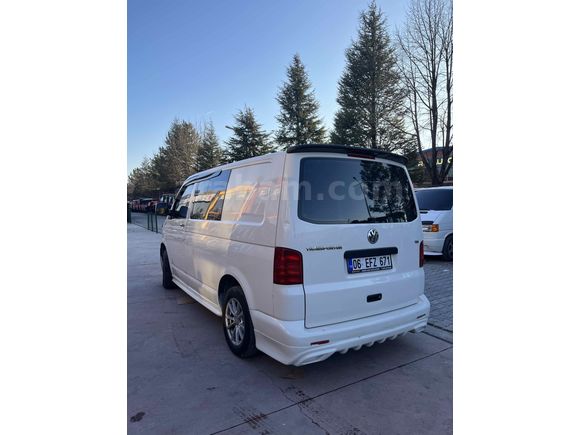2005 TRANSPORTER HATASIZZ MOTOR YÜRÜYEN SIFIR TAKAS OLUR
