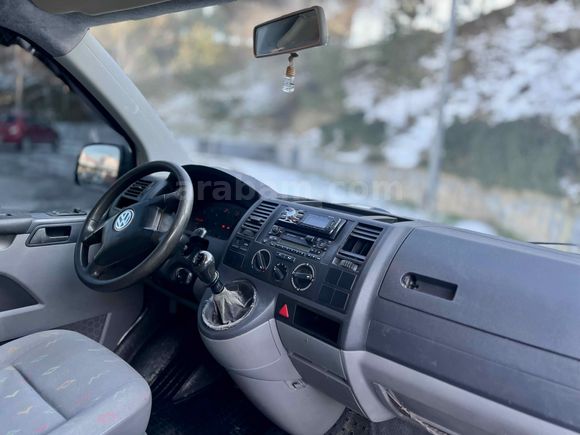 2005 TRANSPORTER HATASIZZ MOTOR YÜRÜYEN SIFIR TAKAS OLUR