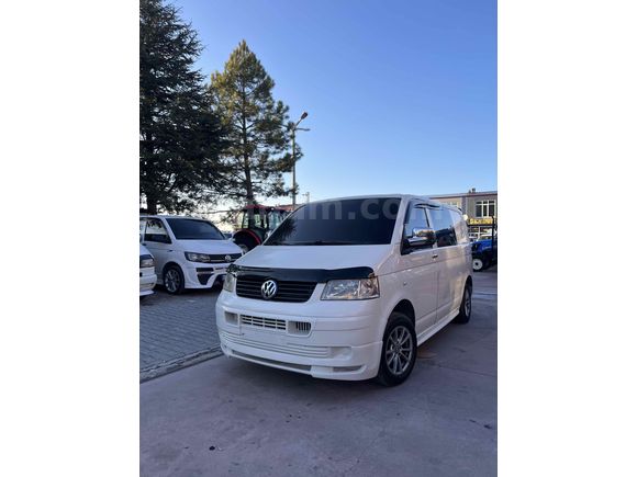 2005 TRANSPORTER HATASIZZ MOTOR YÜRÜYEN SIFIR TAKAS OLUR