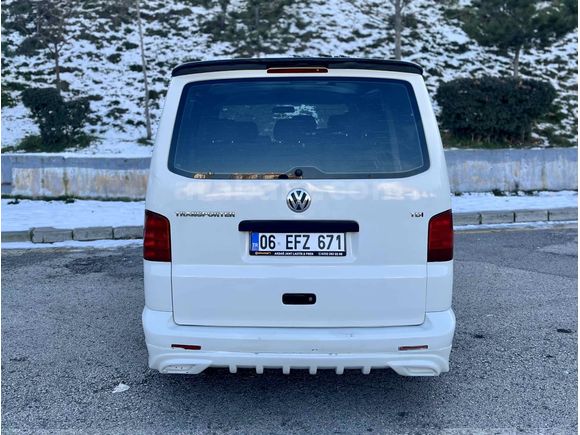 2005 TRANSPORTER HATASIZZ MOTOR YÜRÜYEN SIFIR TAKAS OLUR
