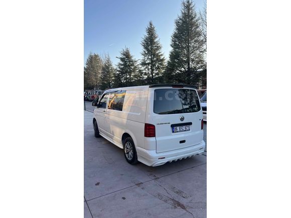 2005 TRANSPORTER HATASIZZ MOTOR YÜRÜYEN SIFIR TAKAS OLUR