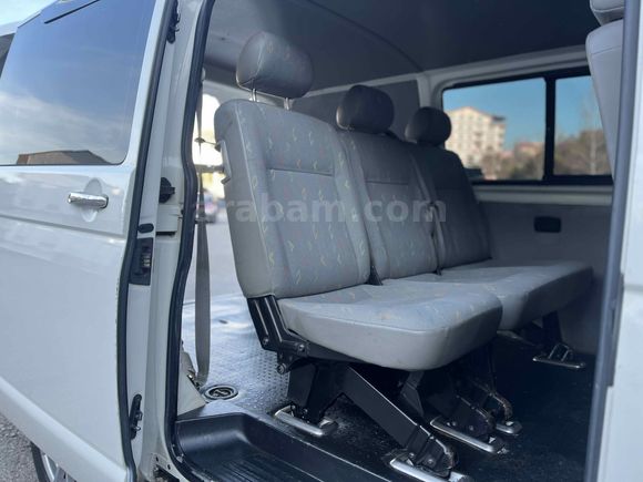 2005 TRANSPORTER HATASIZZ MOTOR YÜRÜYEN SIFIR TAKAS OLUR
