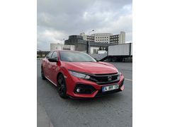 Hatasız Boyasız Değişensiz Sahibinden Civic 1.5 Vtec 182hp 