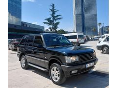 Galeriden Land Rover Range 4.6 Vogue 2001 Model İstanbul