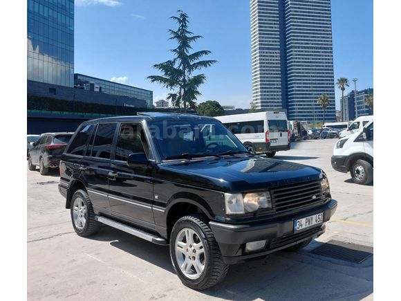 Galeriden Land Rover Range 4.6 Vogue 2001 Model İstanbul