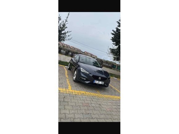 Sahibinden Seat Leon 1.5 eTSI FR 2023 Model Kocaeli