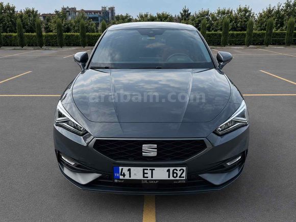 Sahibinden Seat Leon 1.5 eTSI FR 2023 Model Kocaeli