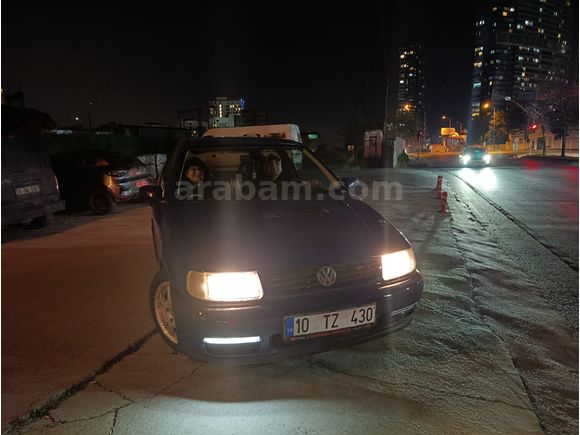 Sahibinden Volkswagen Polo 1.6 1996 Model 