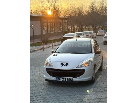 Sahibinden Peugeot 206+ 1.4 Comfort 2011 Model 