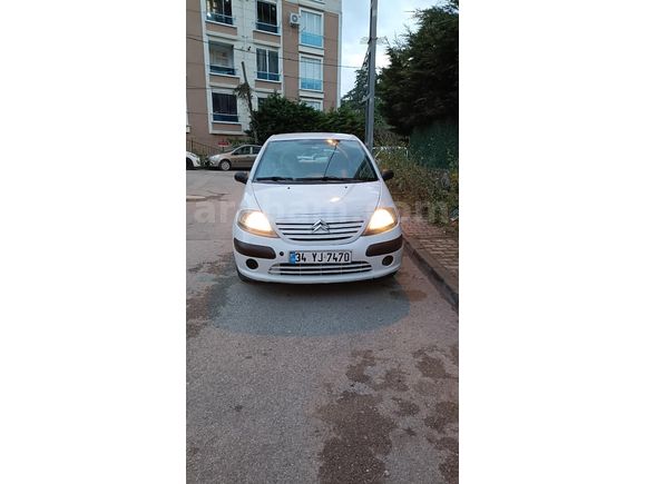 Sahibinden Citroen C3 1.4 HDi SX Klimalı, Değişensiz