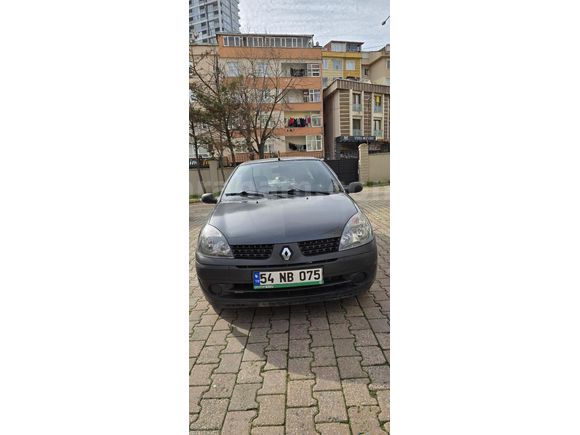 Sahibinden lpg benzinli Clio 1.4 Authentique klimalı
