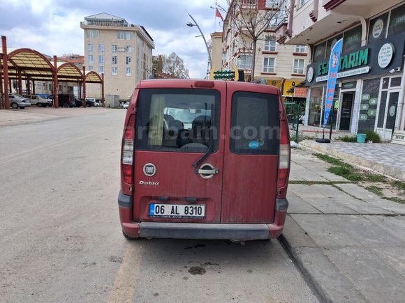 Sahibinden Fiat Doblo Cargo 1.2 Actual 2005 Model