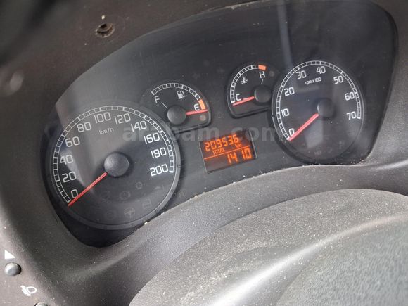 Sahibinden Fiat Doblo Cargo 1.2 Actual 2005 Model