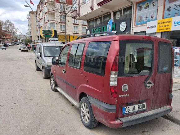 Sahibinden Fiat Doblo Cargo 1.2 Actual 2005 Model