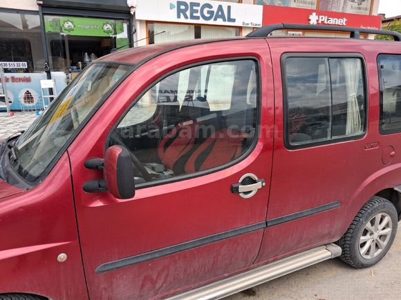 Sahibinden Fiat Doblo Cargo 1.2 Actual 2005 Model