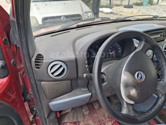 Sahibinden Fiat Doblo Cargo 1.2 Actual 2005 Model