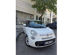 Sahibinden Fiat 500 Ailesi 500L 1.3 Mjet PopStar 2013 Model temiz bakımlı