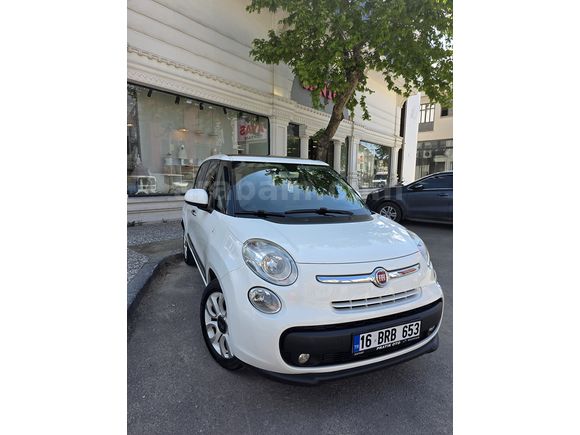 Sahibinden Fiat 500 Ailesi 500L 1.3 Mjet PopStar 2013 Model temiz bakımlı