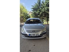 DEĞİŞENSİZ ORİJİNAL 2005 PEUGEOT 307 1.6 XT