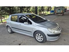 DEĞİŞENSİZ ORİJİNAL 2005 PEUGEOT 307 1.6 XT