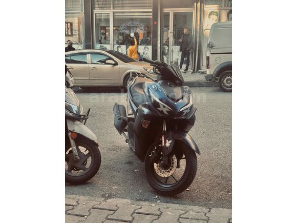 Sahibinden RKS Arome 125 drift l ile Benelli motorla. Takas olur  