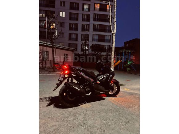 Sahibinden RKS Arome 125 drift l ile Benelli motorla. Takas olur  