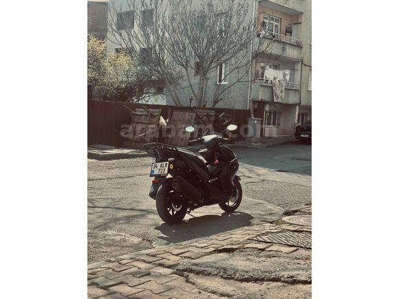 Sahibinden RKS Arome 125 drift l ile Benelli motorla. Takas olur  