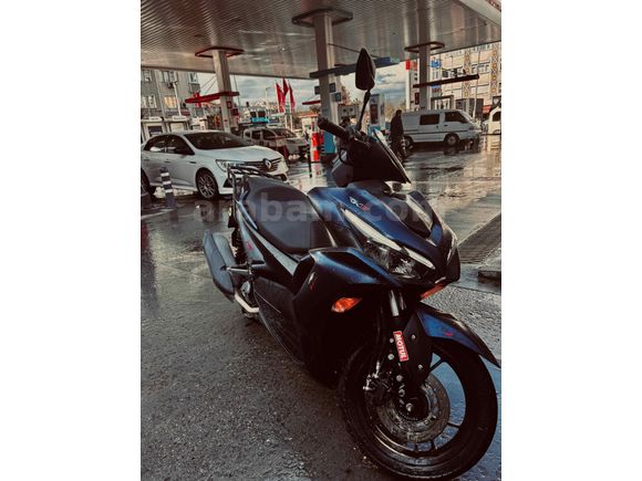 Sahibinden RKS Arome 125 drift l ile Benelli motorla. Takas olur  