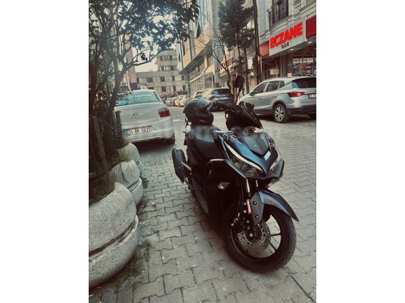 Sahibinden RKS Arome 125 drift l ile Benelli motorla. Takas olur  