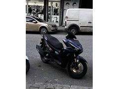 Sahibinden RKS Arome 125 drift l ile Benelli motorla. Takas olur  
