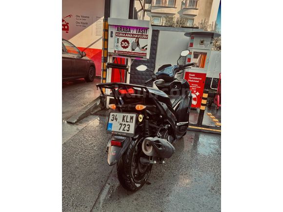 Sahibinden RKS Arome 125 drift l ile Benelli motorla. Takas olur  