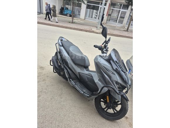 Sahibinden SYM Jet X 125