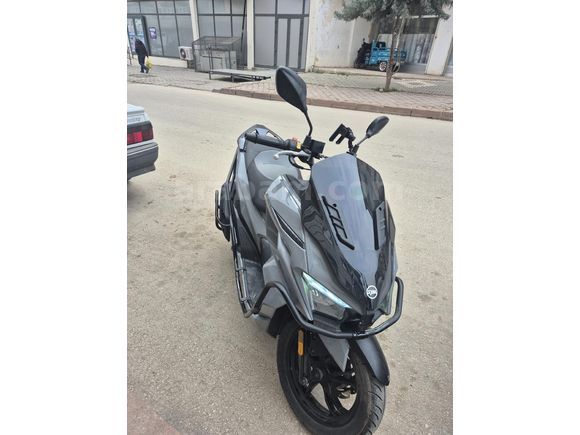 Sahibinden SYM Jet X 125