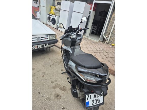 Sahibinden SYM Jet X 125