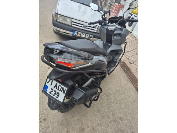 Sahibinden SYM Jet X 125