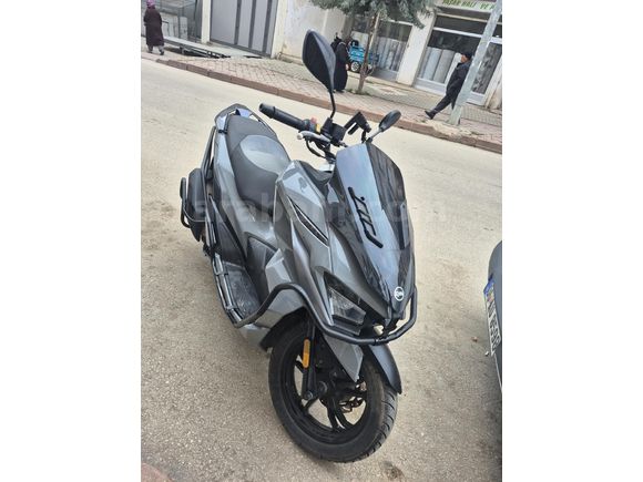 Sahibinden SYM Jet X 125
