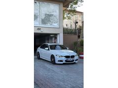 Sahibinden BMW 3 Serisi 318i Sport Line 2017 Model  155.000 km Beyaz