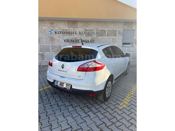 Sahibinden Renault Megane 1.5 dCi Joy 2014 Model