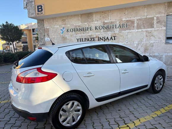 Sahibinden Renault Megane 1.5 dCi Joy 2014 Model