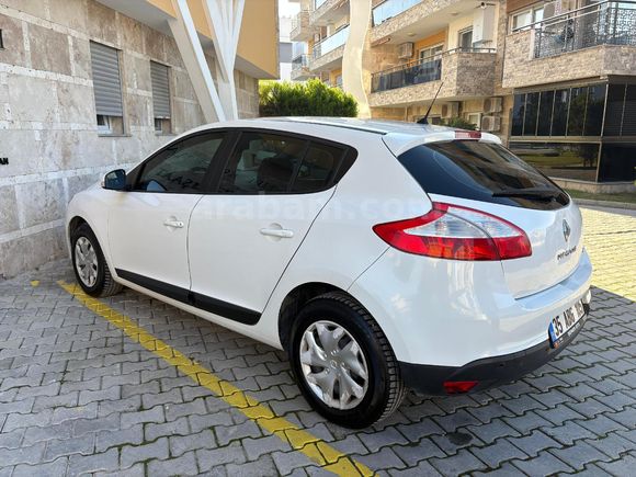 Sahibinden Renault Megane 1.5 dCi Joy 2014 Model