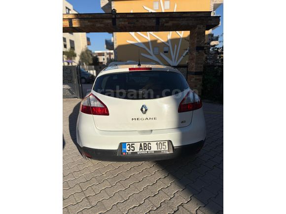 Sahibinden Renault Megane 1.5 dCi Joy 2014 Model