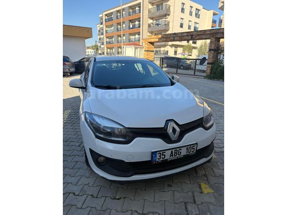 Sahibinden Renault Megane 1.5 dCi Joy 2014 Model