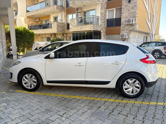 Sahibinden Renault Megane 1.5 dCi Joy 2014 Model