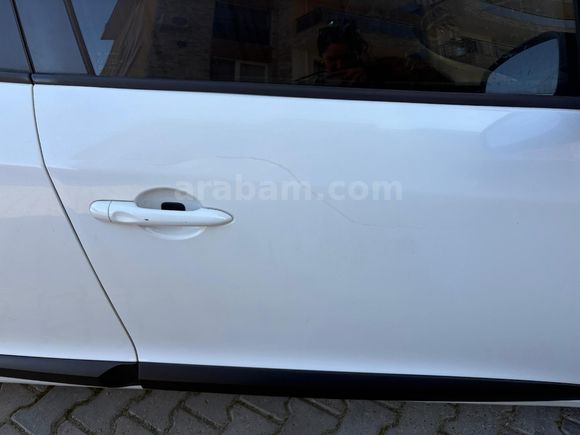 Sahibinden Renault Megane 1.5 dCi Joy 2014 Model