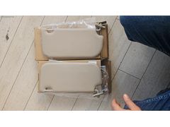 Kia sportage güneşlik sağ ve sol 2005-2010