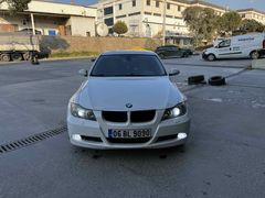 Sahibinden BMW 3 Serisi 316i Standart 2008 Model İzmir 249.000 km Beyaz