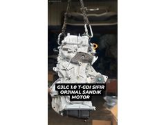 i20 G3LC 1.0 T-GDI sıfır orijinal sandik motor