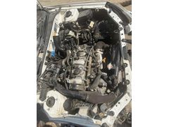 2005 Hyundai admire 1.5 3 silindir çıkma motor