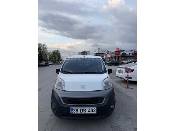 Sahibinden Fiat Fiorino Cargo 1.3 Multijet Plus 2023 Model 